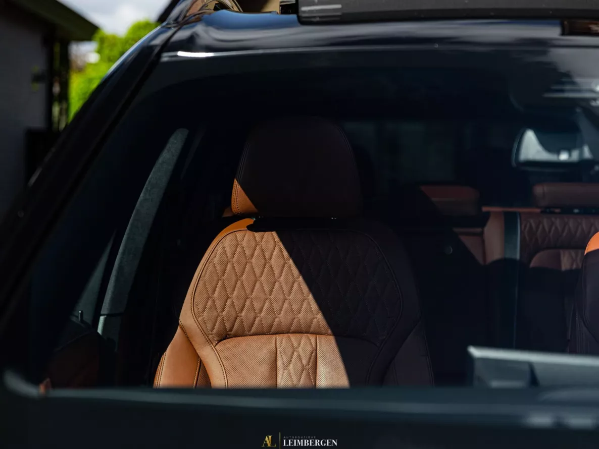 Exterieur BMW X7 xDrive40d M Sport