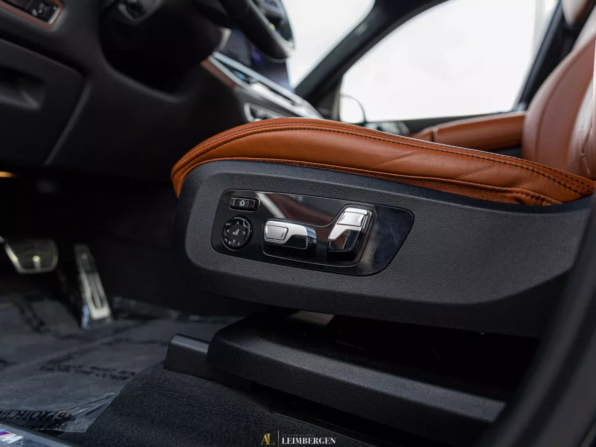 Interieur BMW X7 xDrive40d M Sport