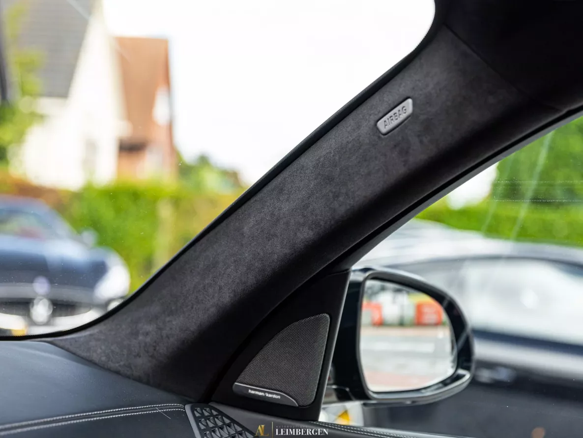 Interieur BMW X7 xDrive40d M Sport