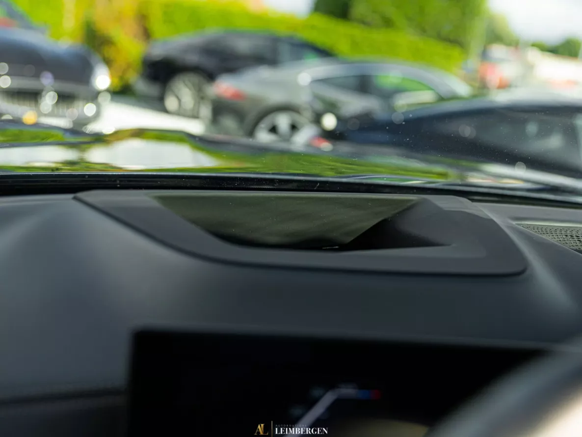Interieur BMW X7 xDrive40d M Sport