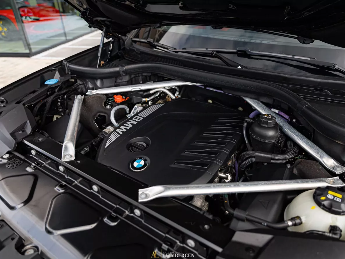 Exterieur BMW X7 xDrive40d M Sport