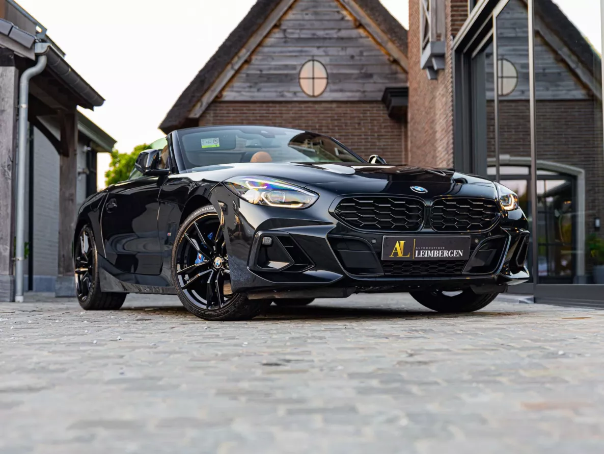 Exterieur BMW Z4 M40i