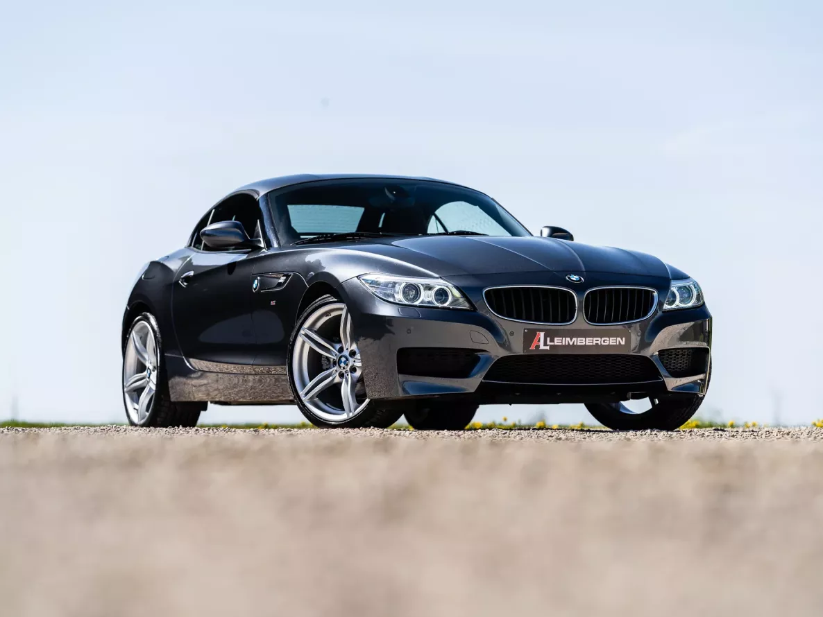 Extérieur BMW Z4 sDrive20i