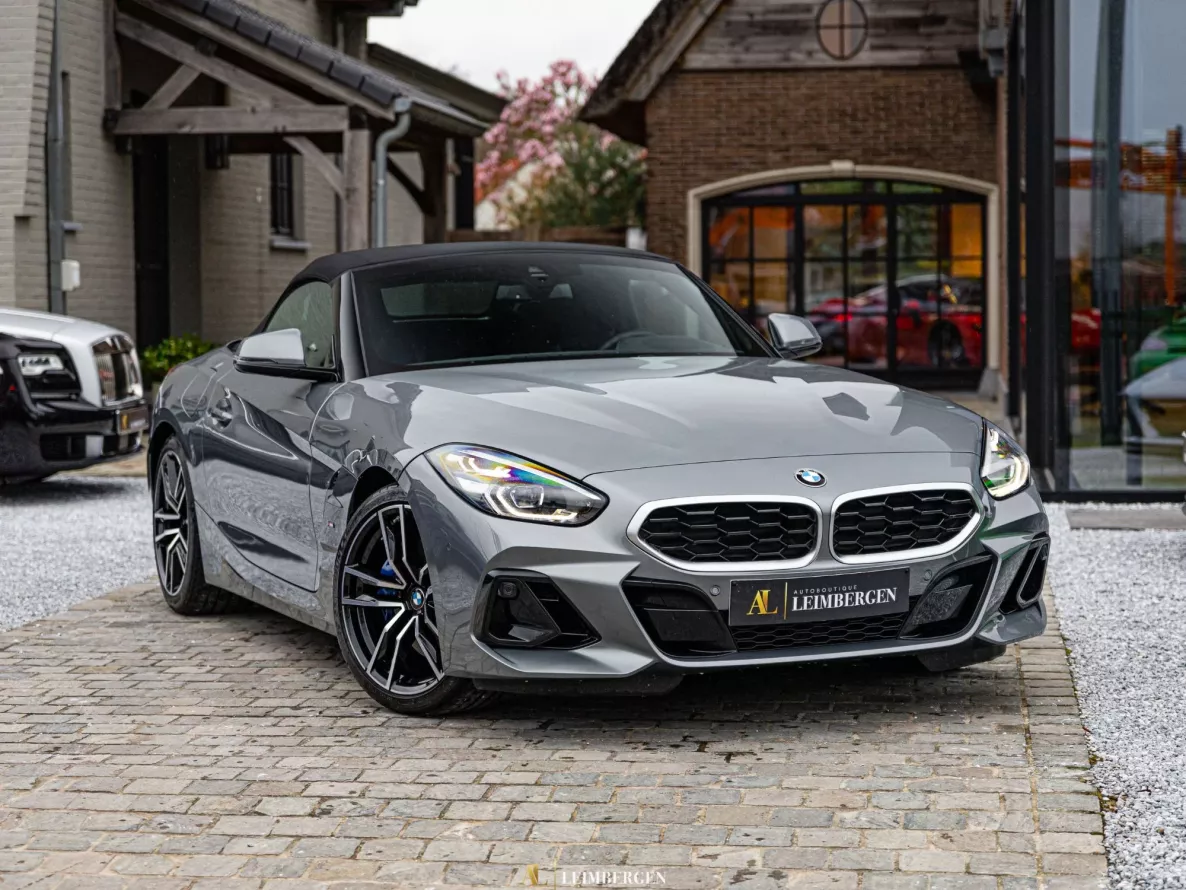 Exterieur BMW Z4 sDrive30i