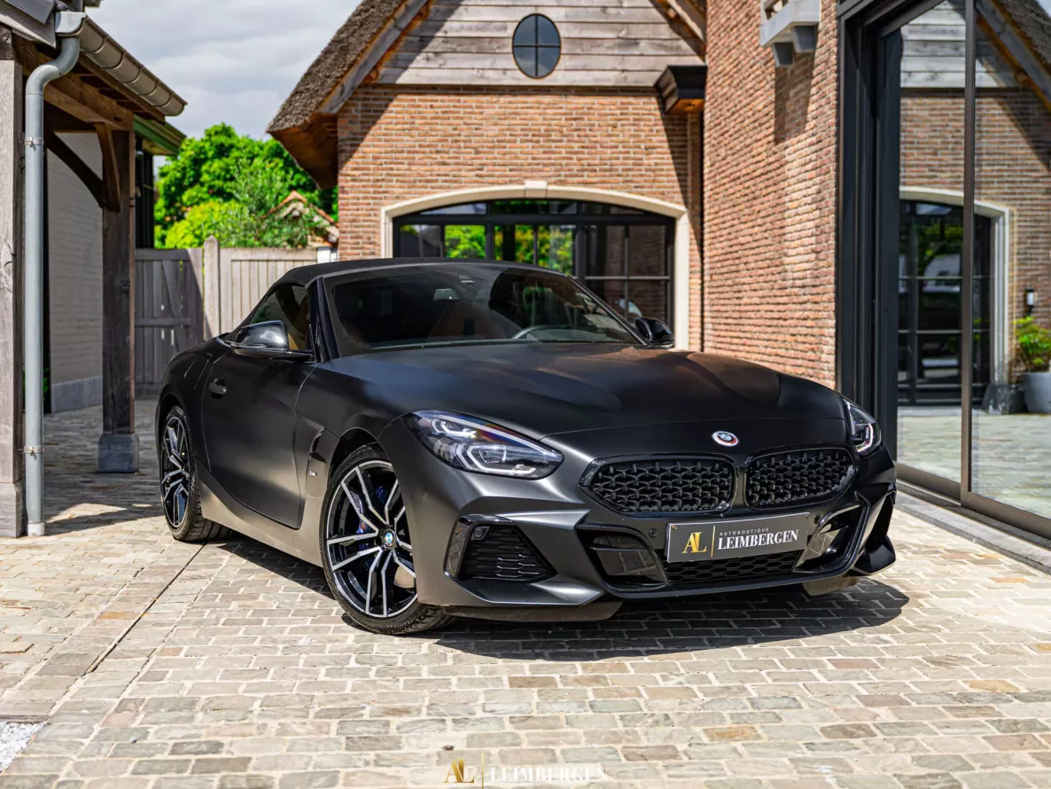 Exterior BMW Z4 sDrive30i M-Pack
