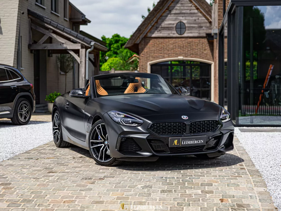 Exterior BMW Z4 sDrive30i M-Pack