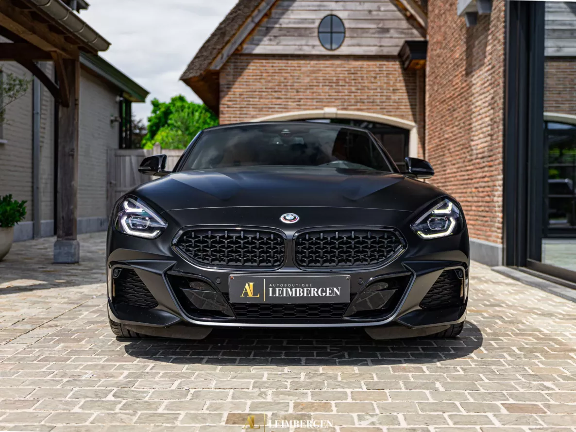 Exterior BMW Z4 sDrive30i M-Pack