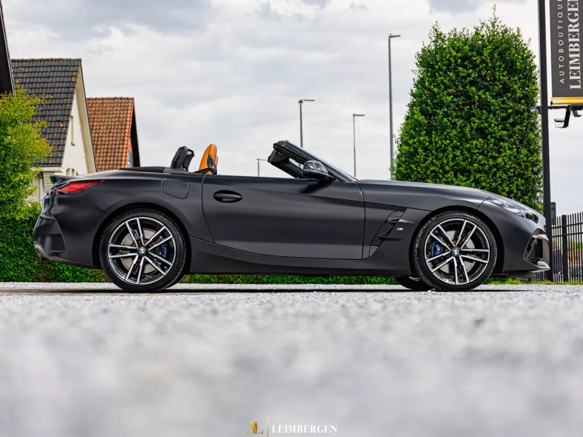 Exterior BMW Z4 sDrive30i M-Pack