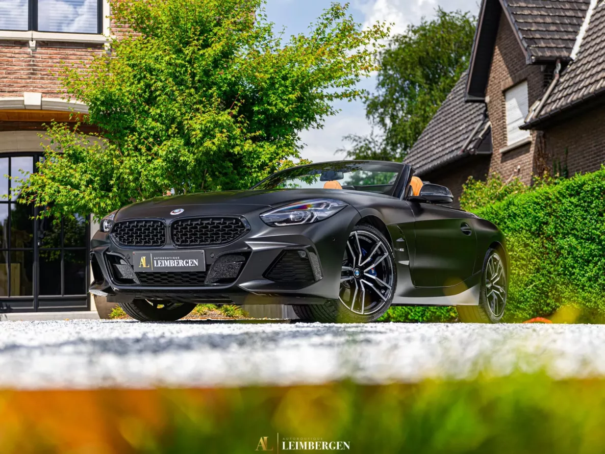 Exterior BMW Z4 sDrive30i M-Pack