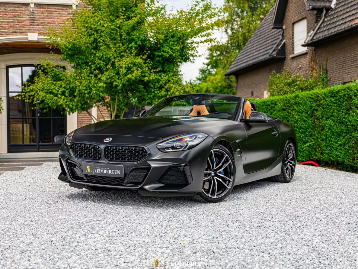 Exterior BMW Z4 sDrive30i M-Pack