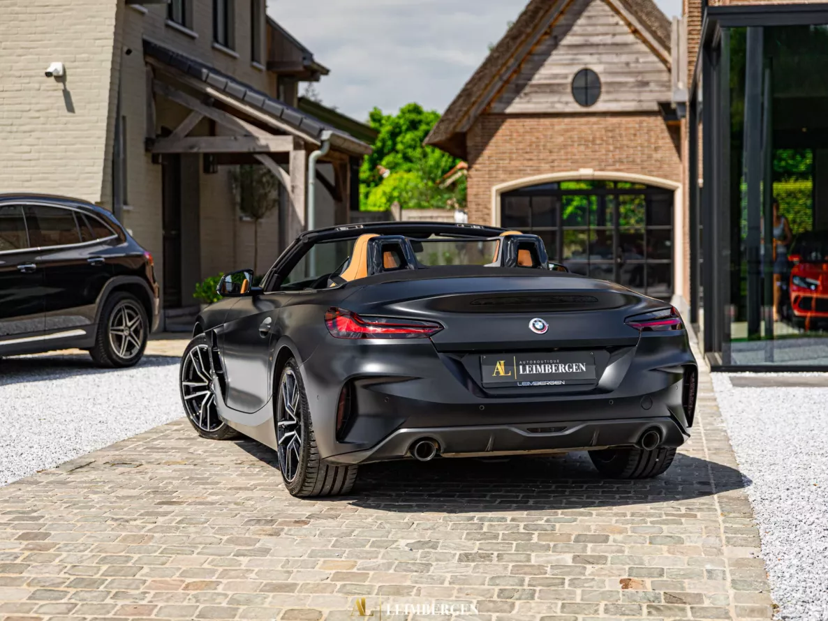 Exterior BMW Z4 sDrive30i M-Pack