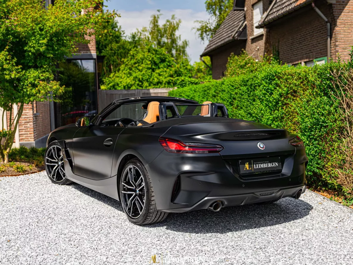 Exterior BMW Z4 sDrive30i M-Pack