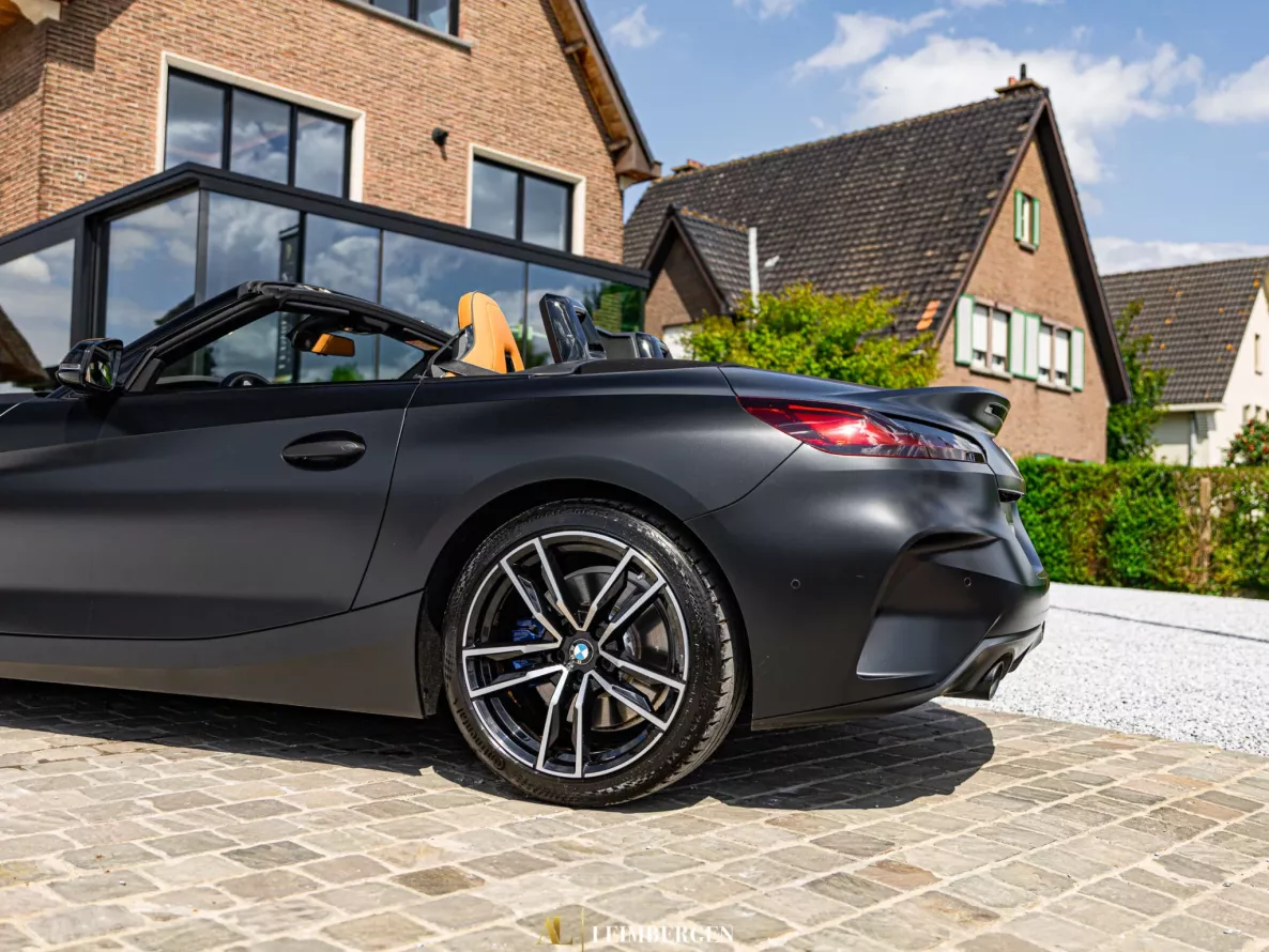 Exterior BMW Z4 sDrive30i M-Pack