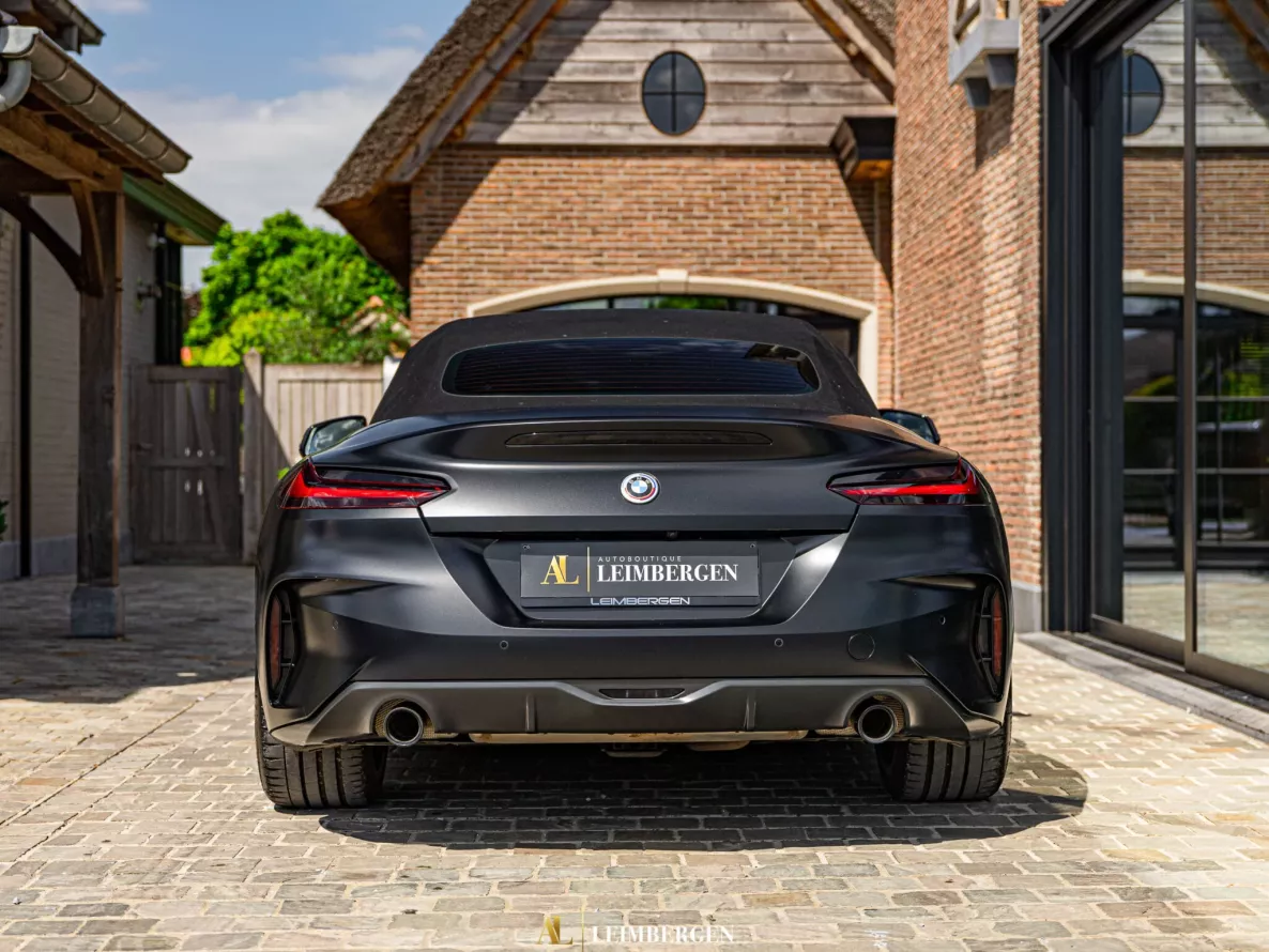 Exterior BMW Z4 sDrive30i M-Pack