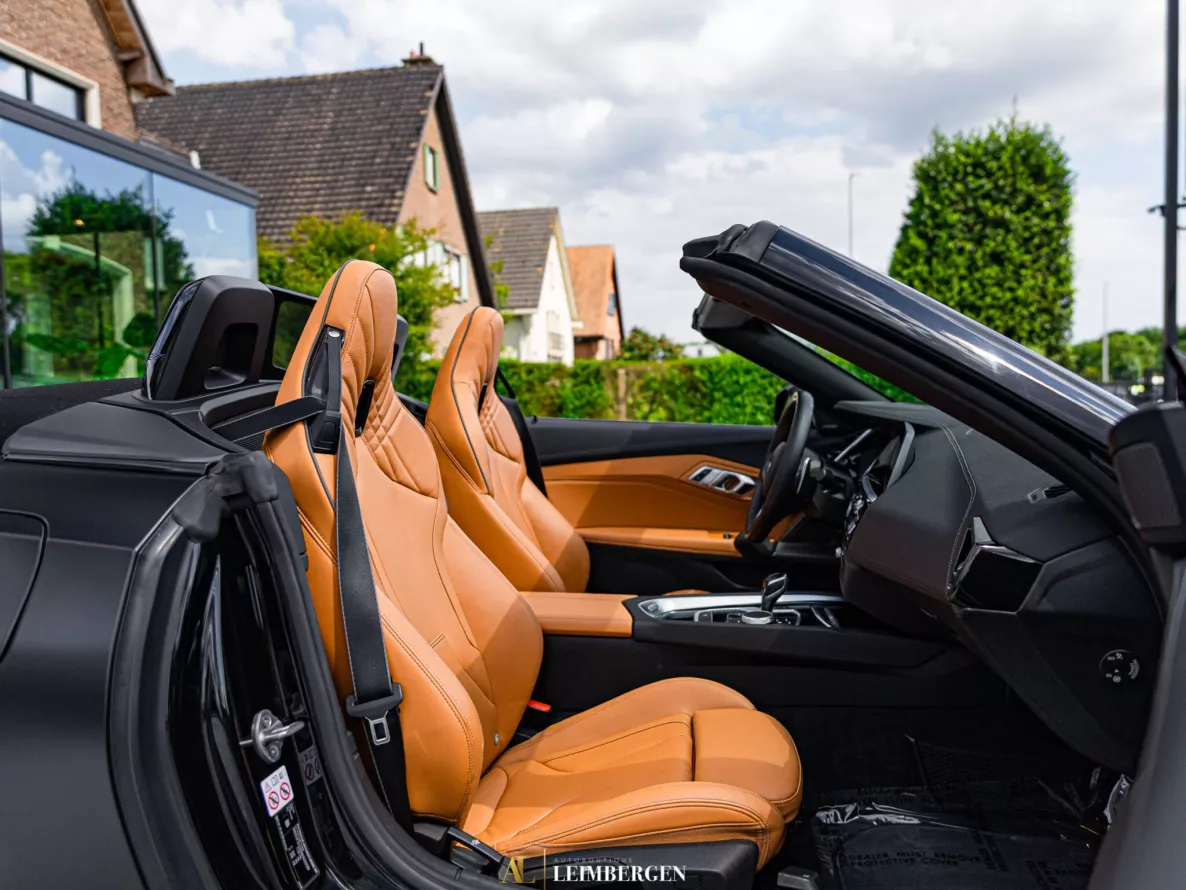 Exterior BMW Z4 sDrive30i M-Pack