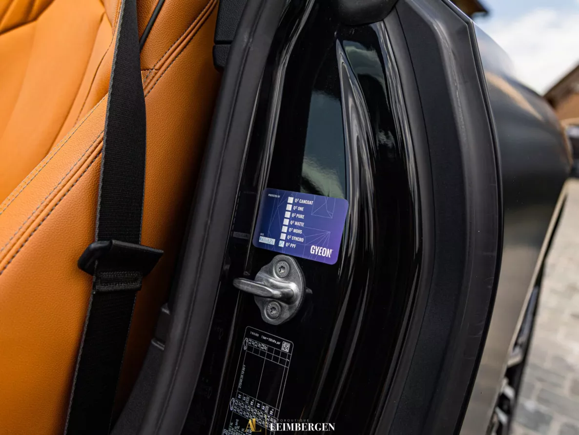 Exterior BMW Z4 sDrive30i M-Pack