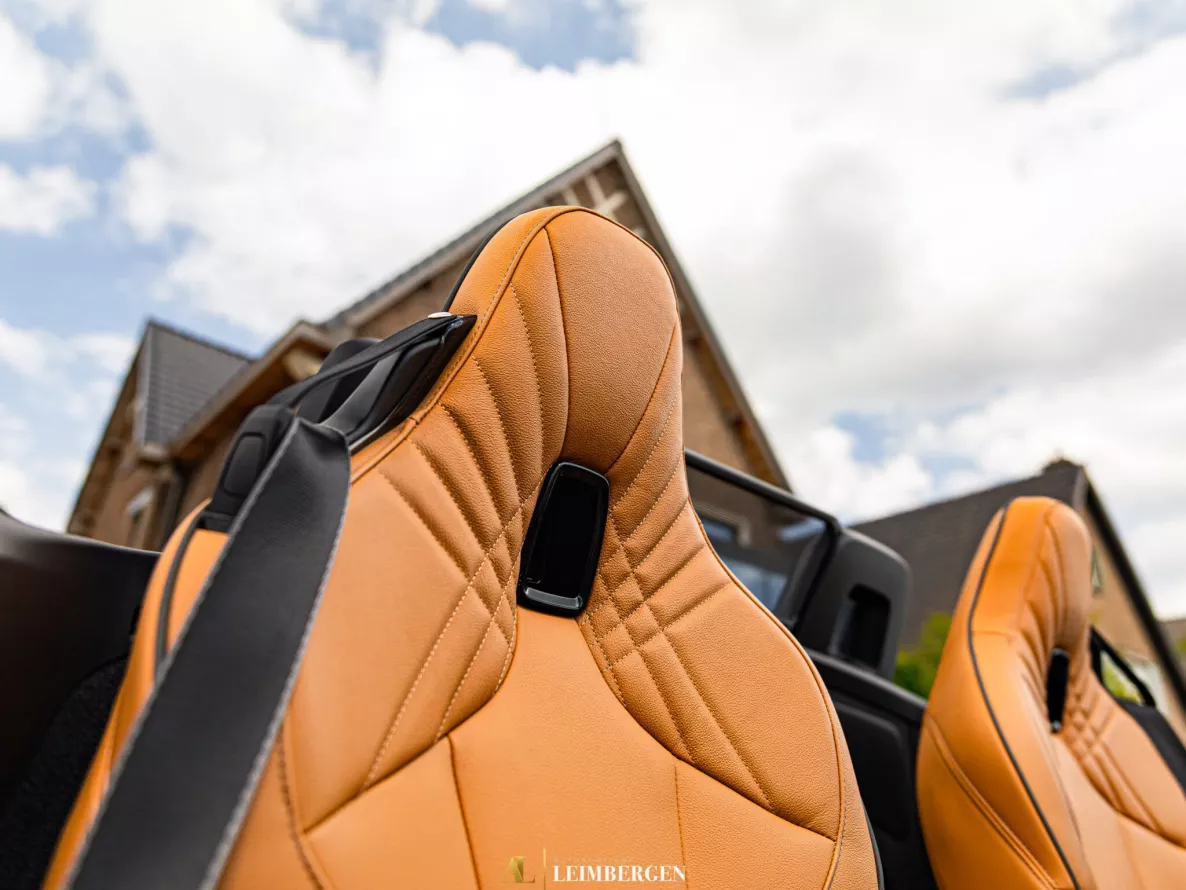 Exterior BMW Z4 sDrive30i M-Pack