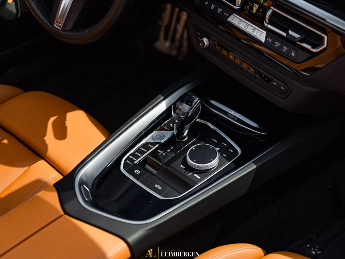 Exterior BMW Z4 sDrive30i M-Pack