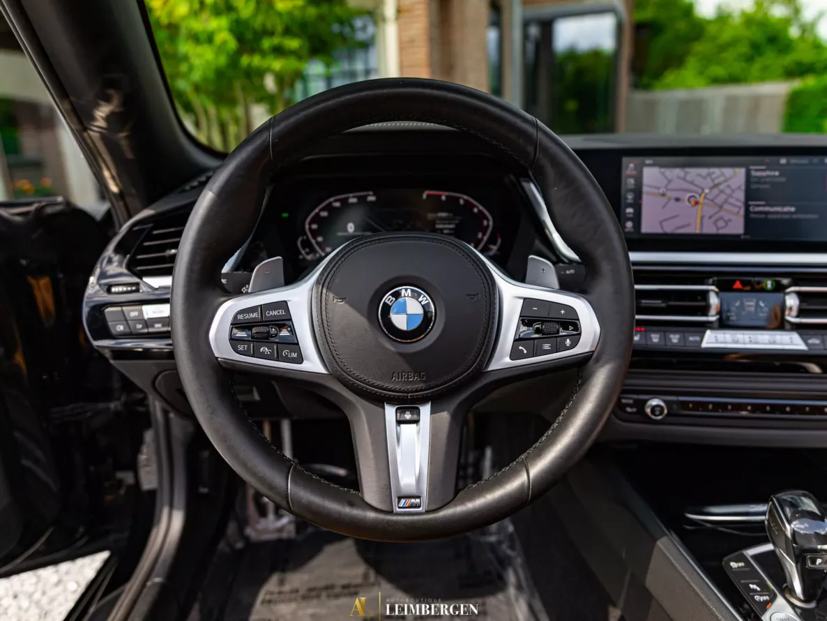 Exterior BMW Z4 sDrive30i M-Pack