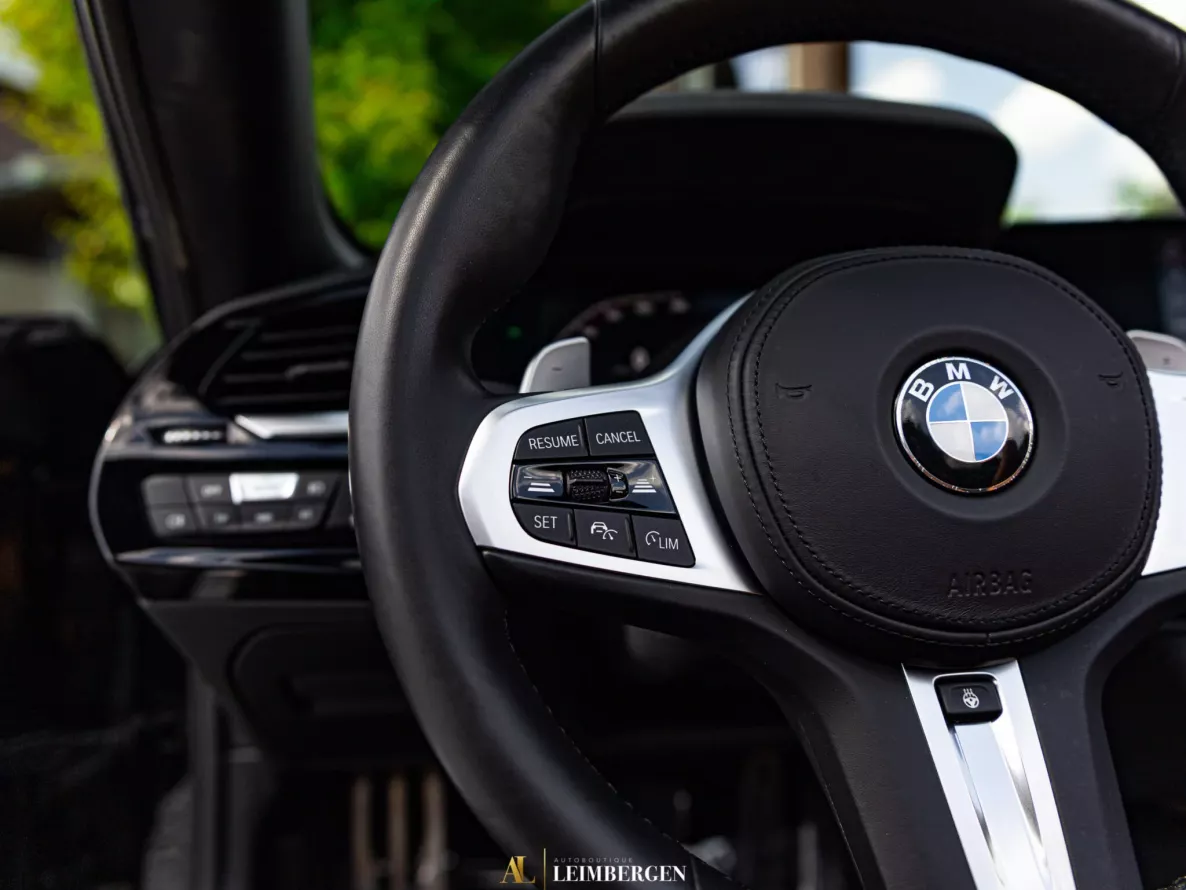 Exterior BMW Z4 sDrive30i M-Pack