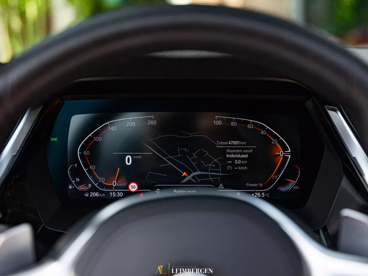 Exterior BMW Z4 sDrive30i M-Pack