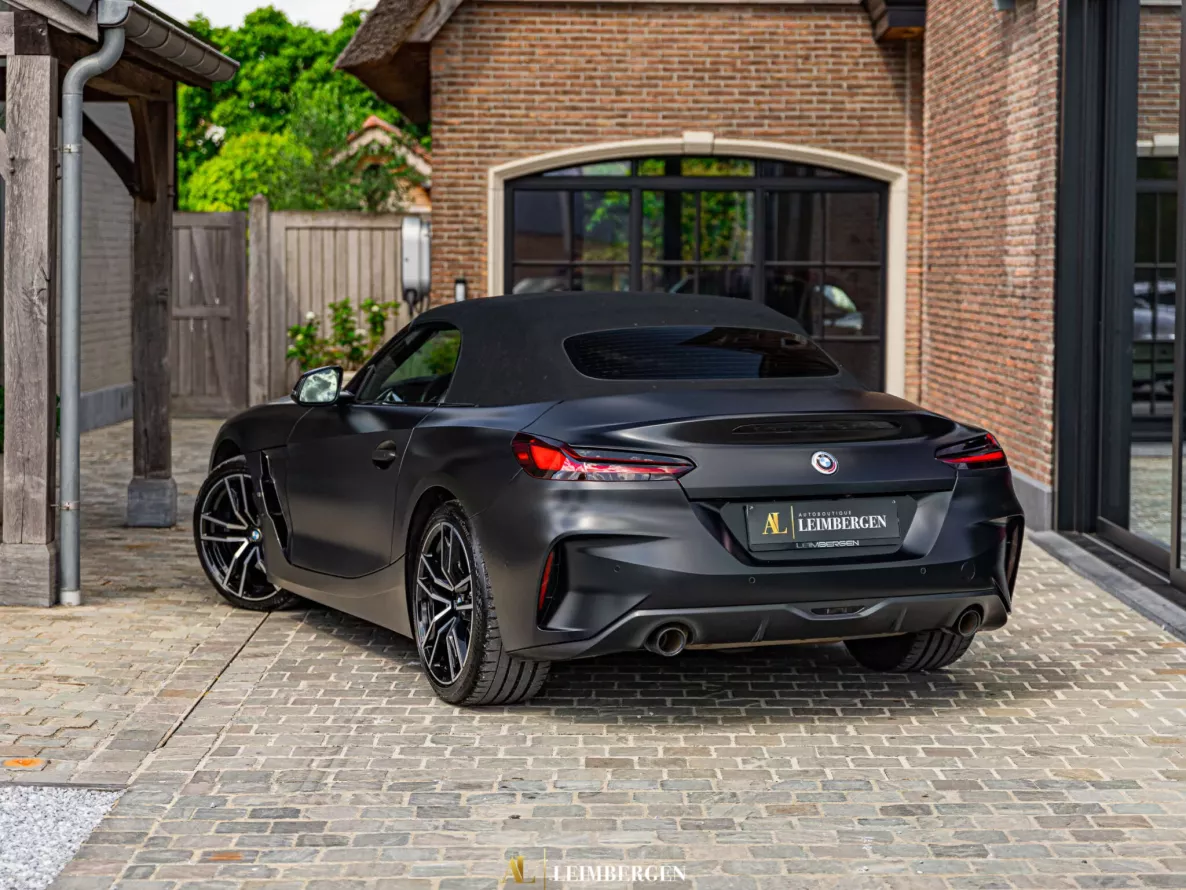 Exterior BMW Z4 sDrive30i M-Pack