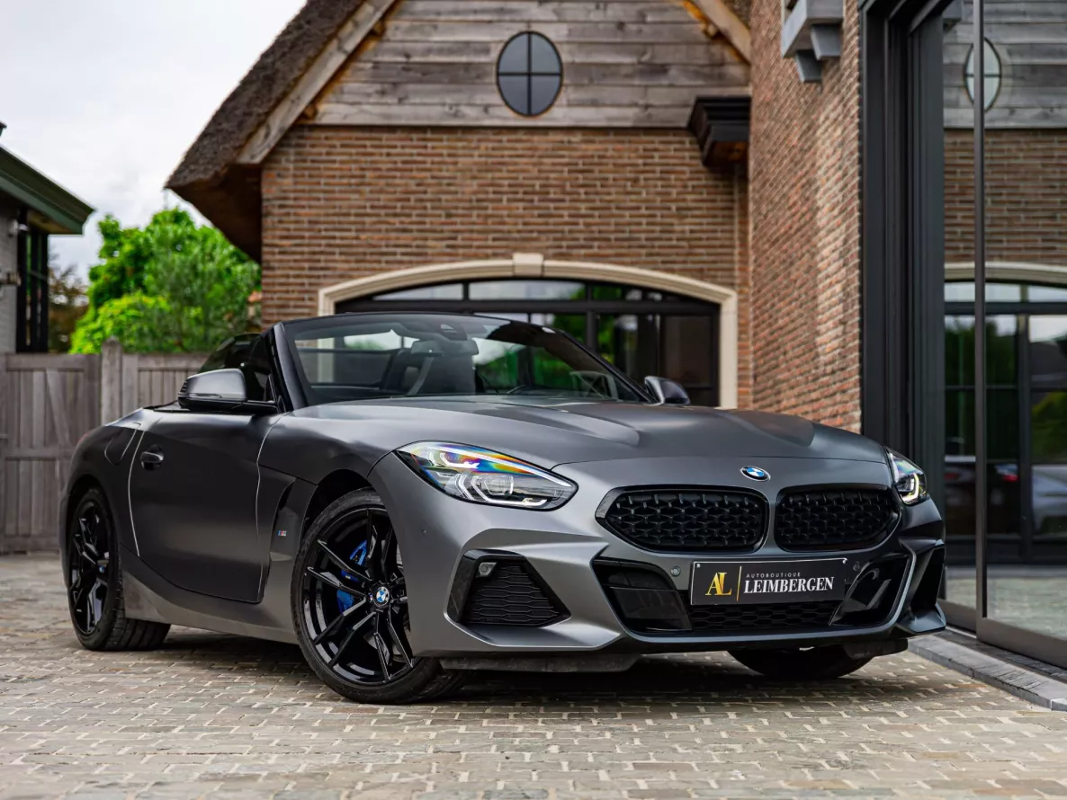 Exterieur BMW Z4 sDrive30i M-Pack