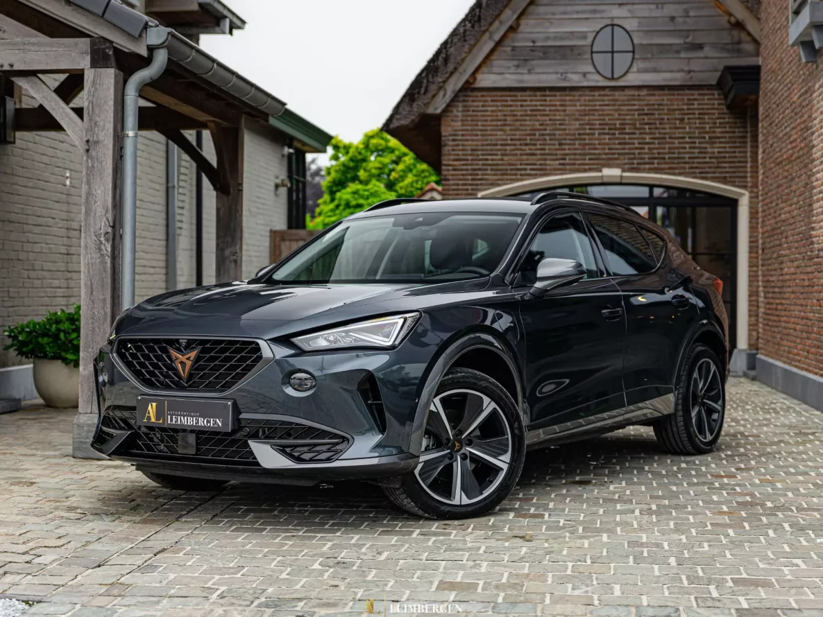 Extérieur Cupra Formentor e-Hybrid 1.4 DSG