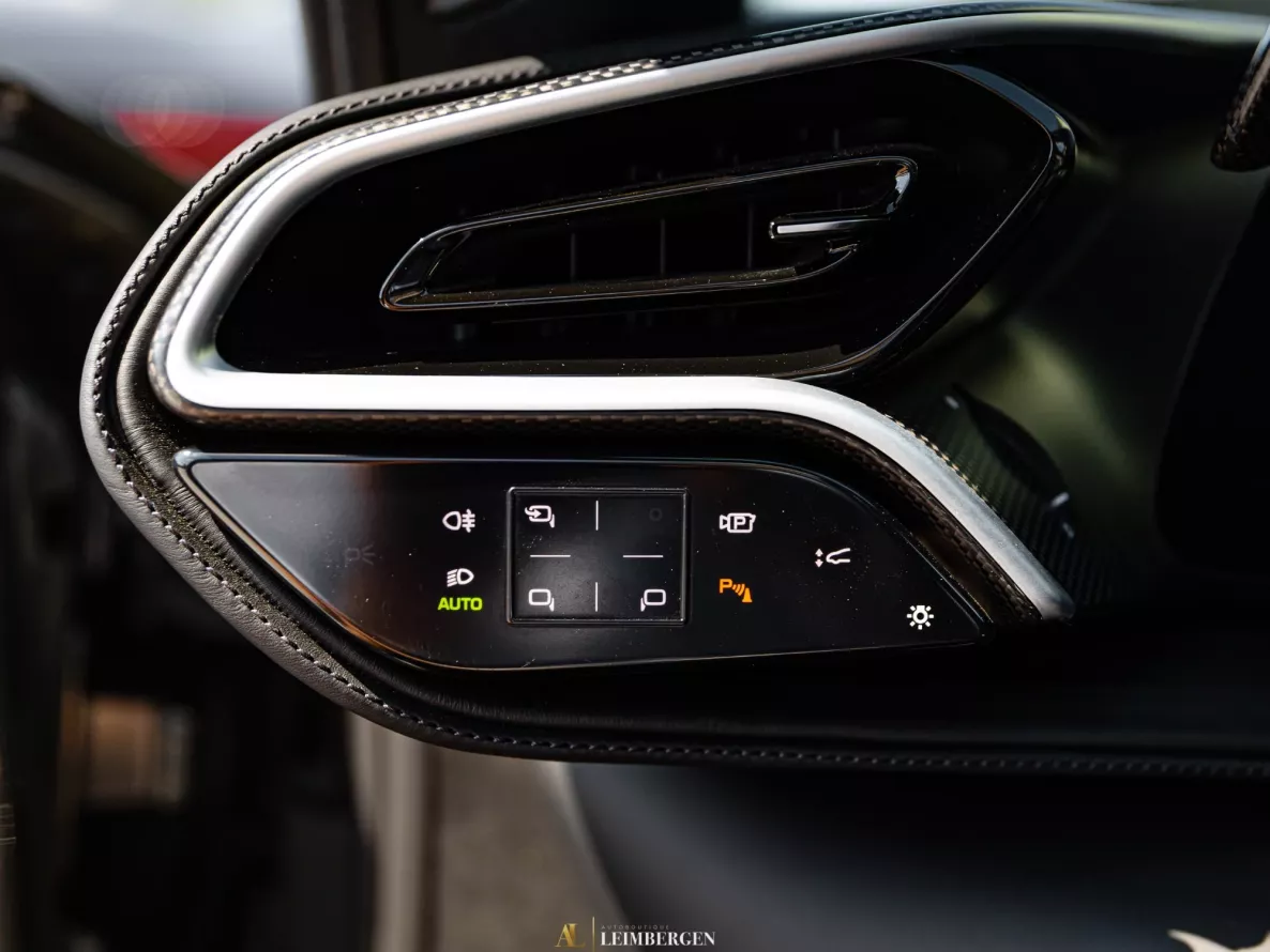 Interieur Ferrari 296 GTS