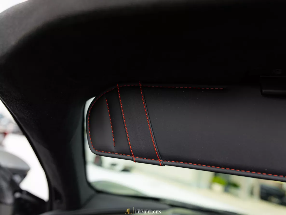 Interieur Ferrari 296 GTS