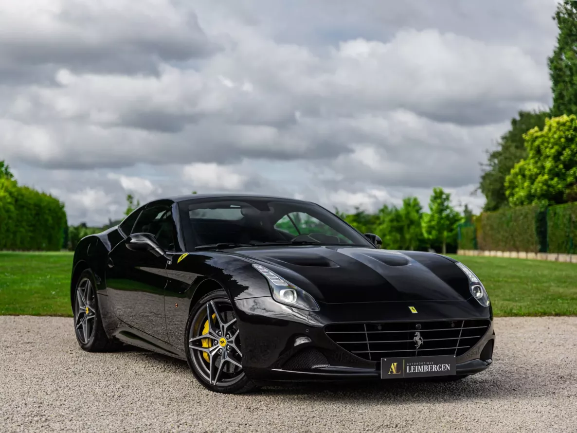 Extérieur Ferrari California T “Special Handling”