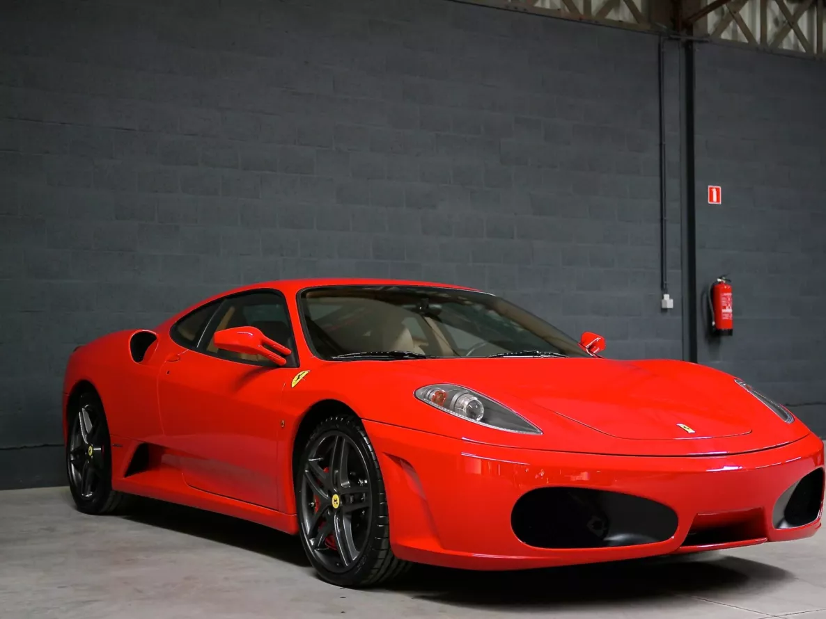 Exterior Ferrari F 430