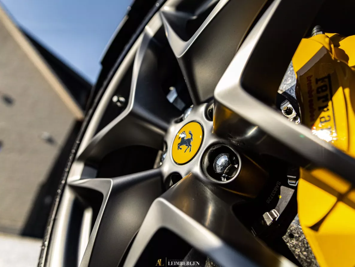 Exterior Ferrari Roma