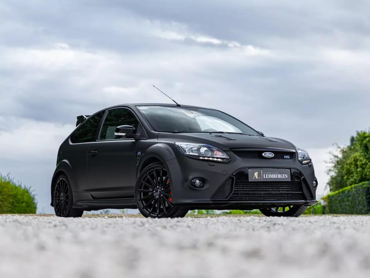 Exterieur Ford Ford Focus RS 500