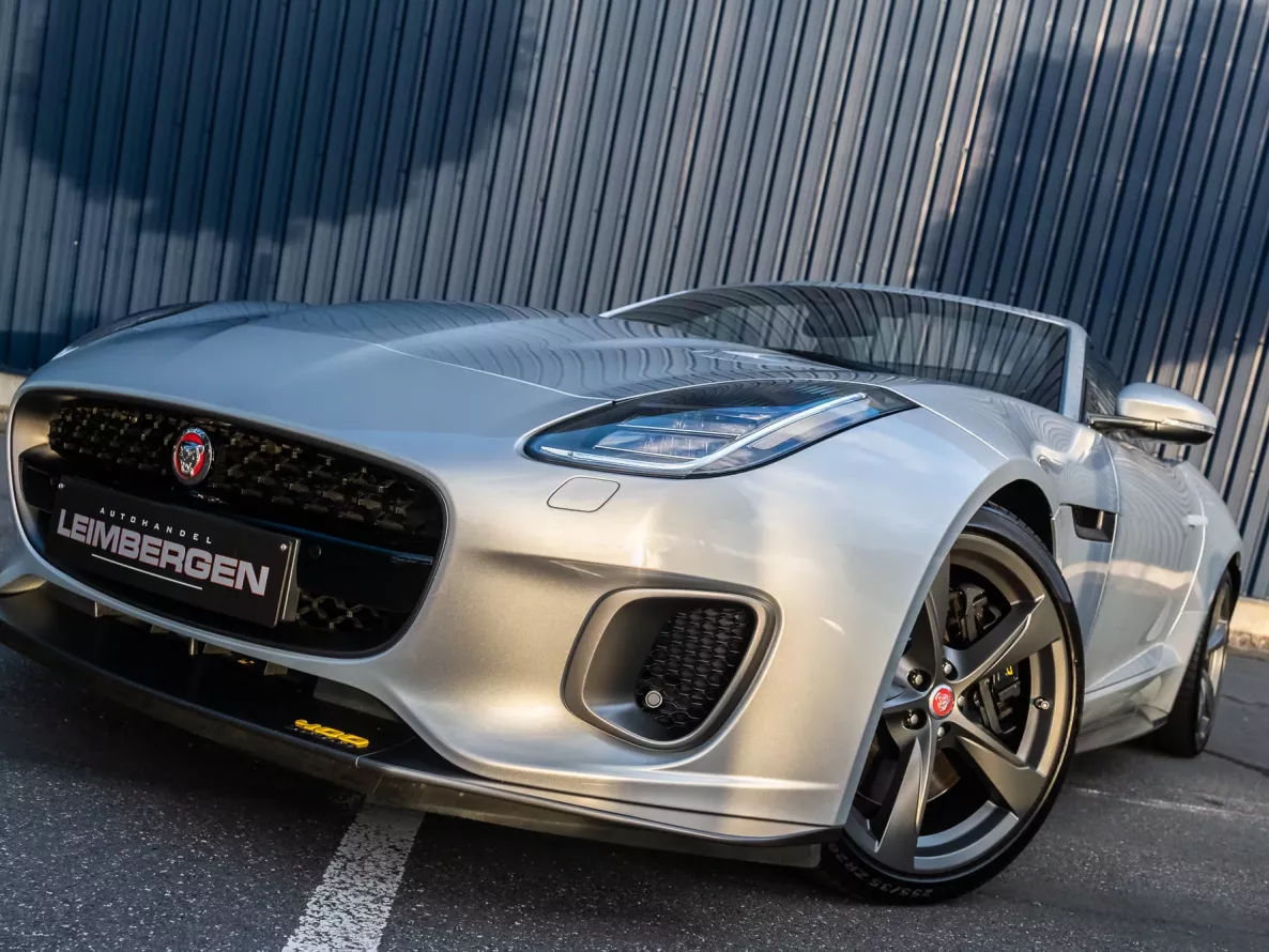 Extérieur Jaguar Jaguar F-Type