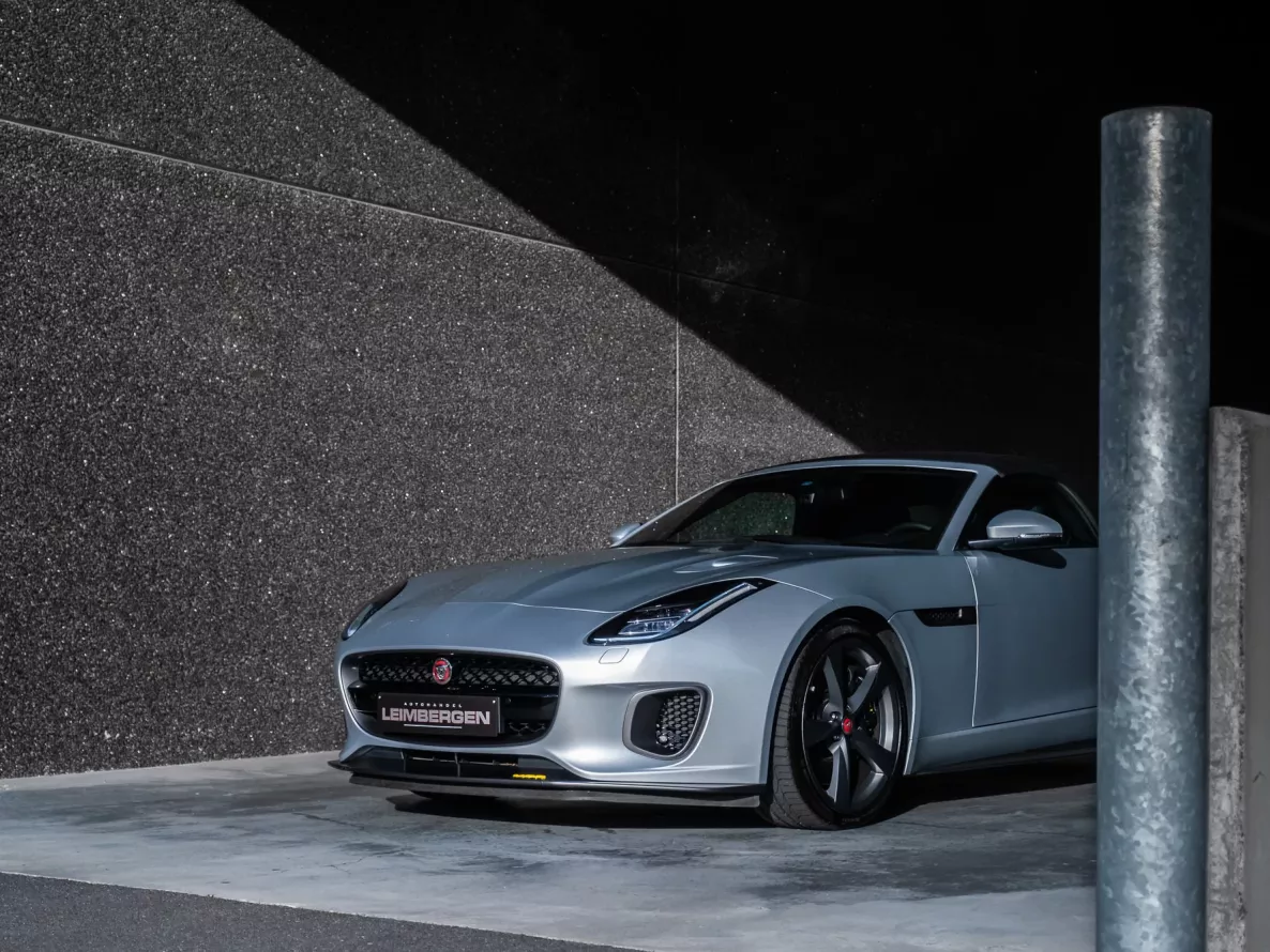 Extérieur Jaguar Jaguar F-Type