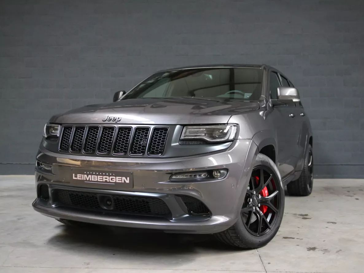 Exterieur Jeep Jeep Grand Cherokee SRT8