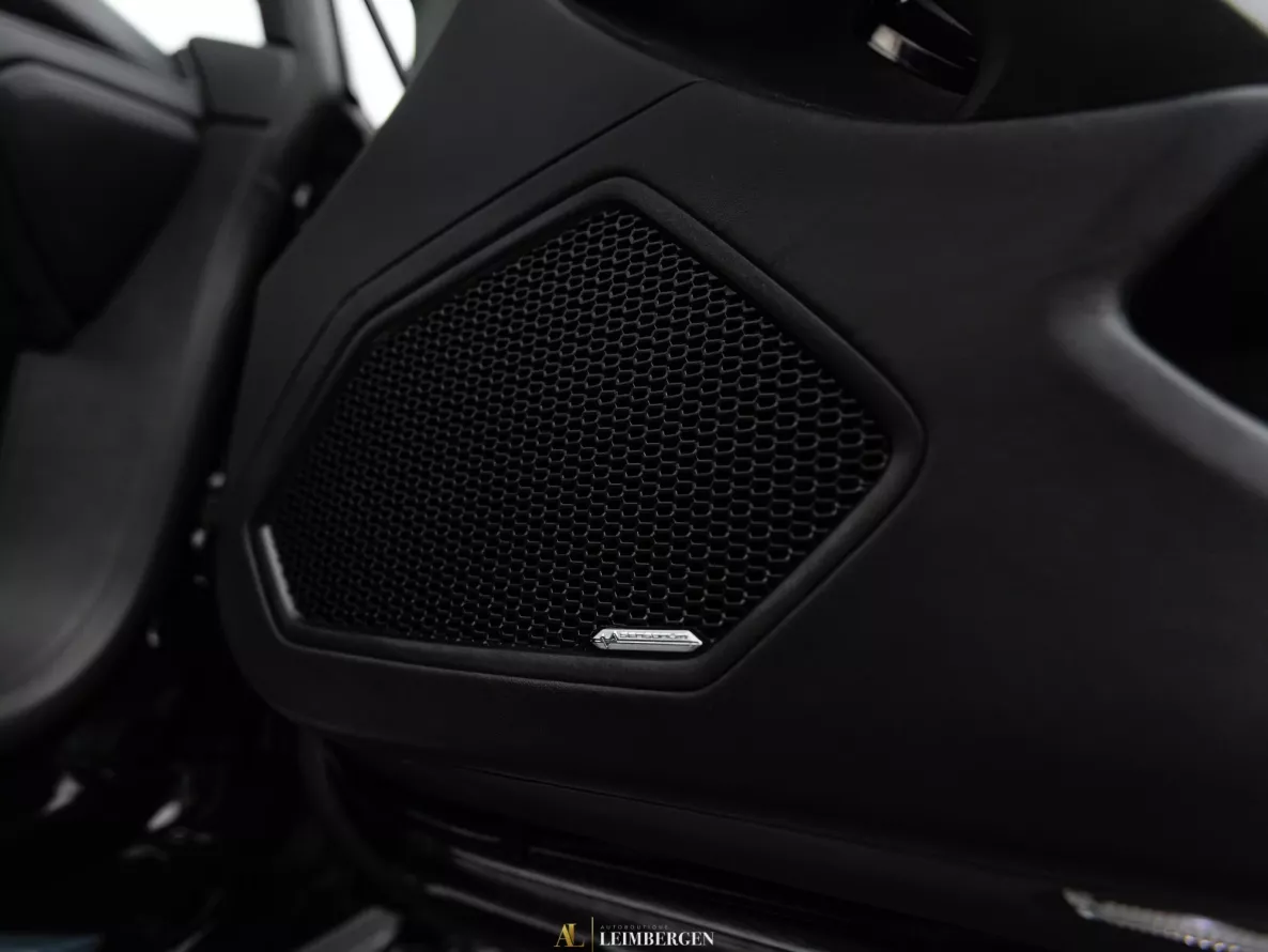 Interieur Lamborghini Huracán Evo Spyder