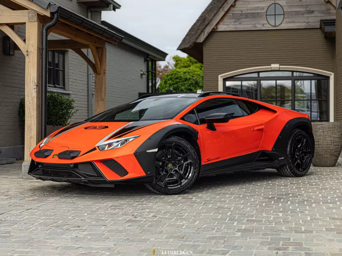 Exterior Lamborghini Huracán Sterrato