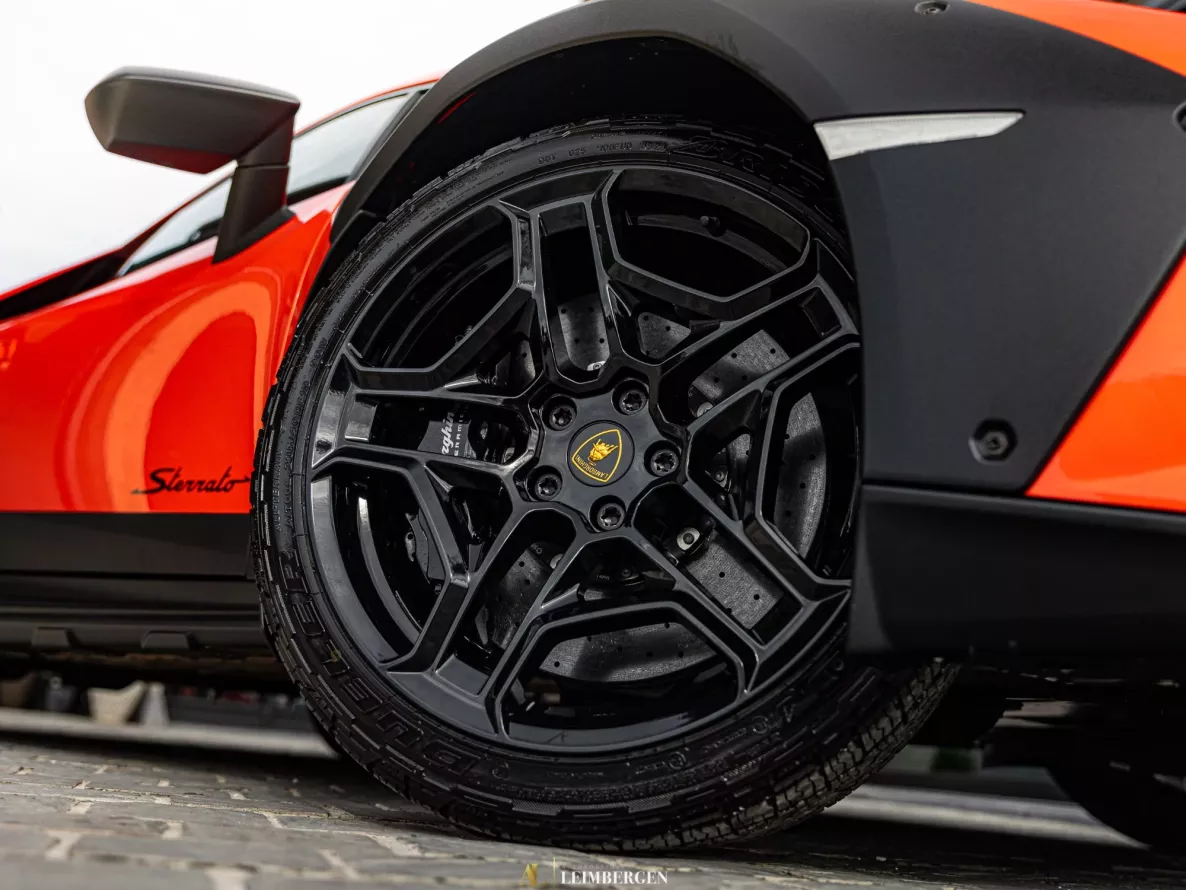 Exterior Lamborghini Huracán Sterrato