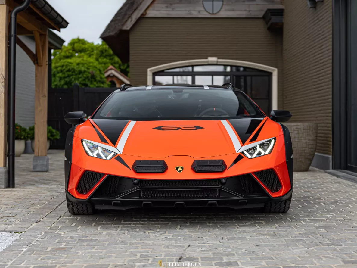 Exterior Lamborghini Huracán Sterrato