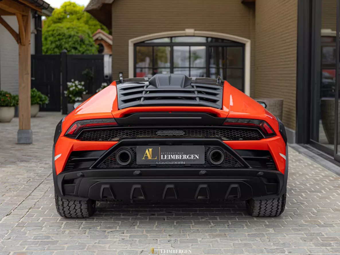 Exterior Lamborghini Huracán Sterrato