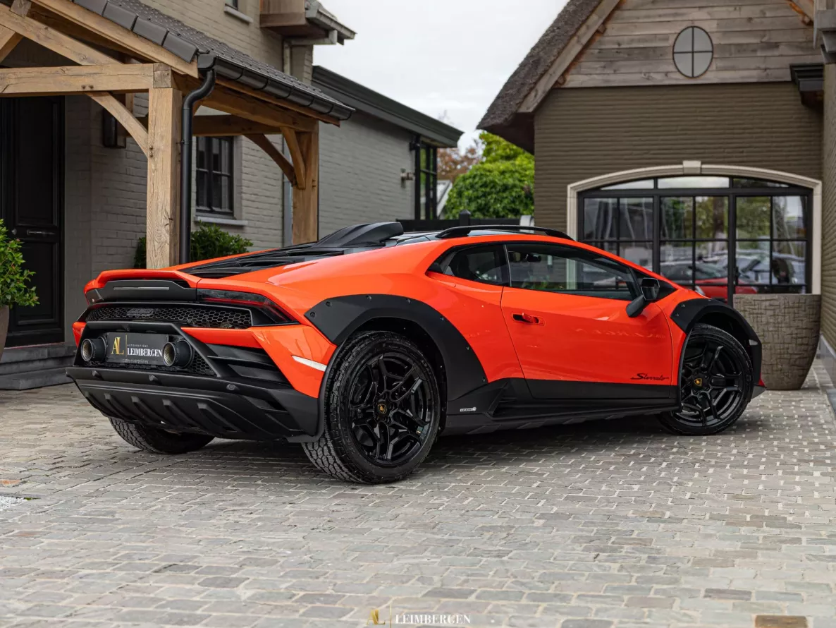 Exterior Lamborghini Huracán Sterrato