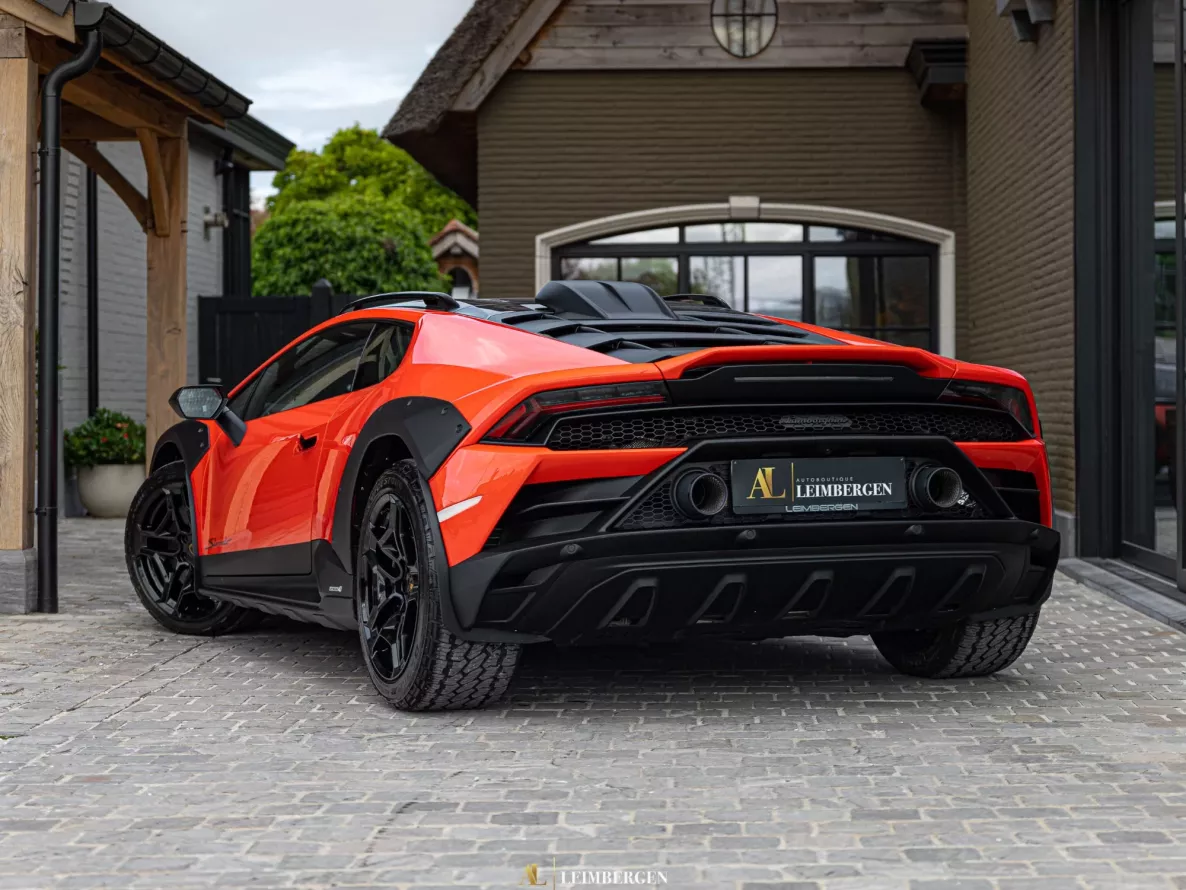Exterior Lamborghini Huracán Sterrato