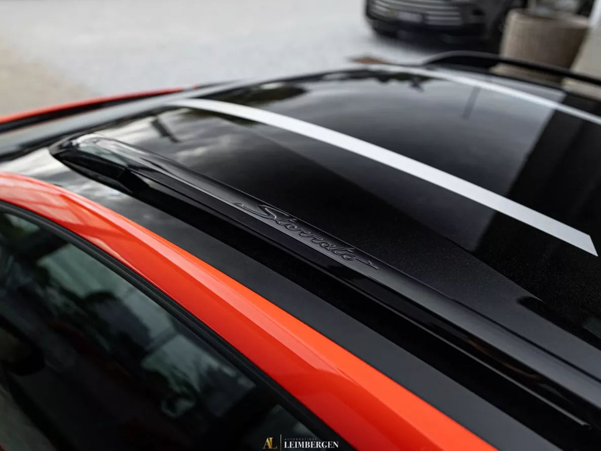 Exterior Lamborghini Huracán Sterrato