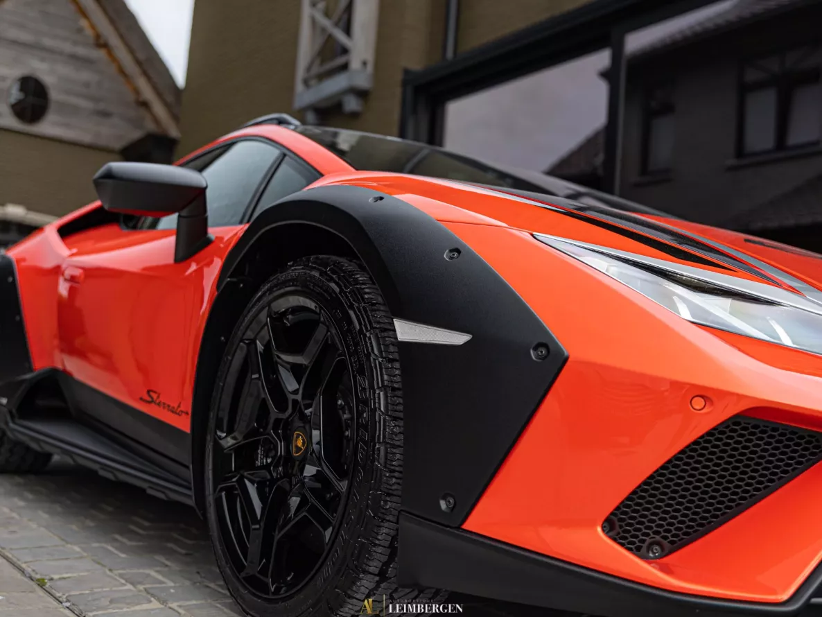 Exterior Lamborghini Huracán Sterrato