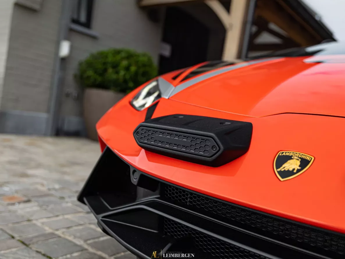 Exterior Lamborghini Huracán Sterrato