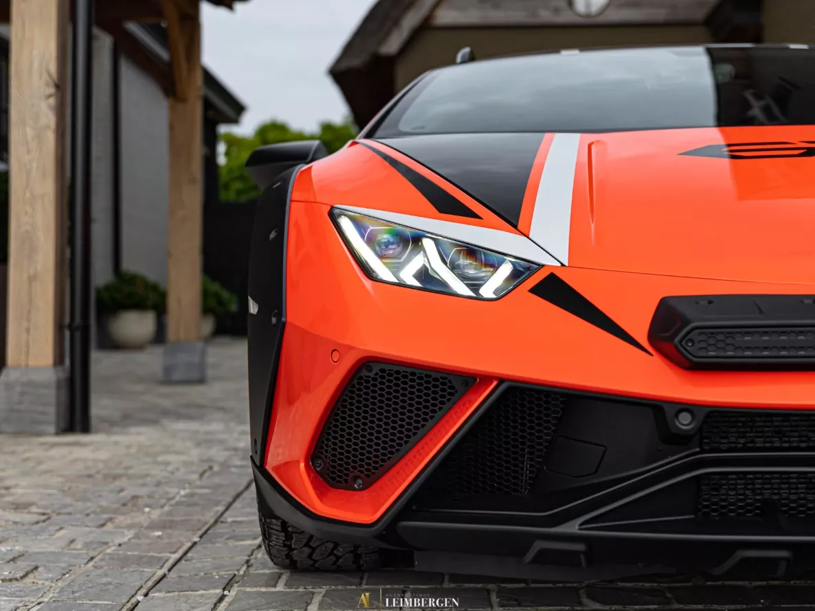 Exterior Lamborghini Huracán Sterrato