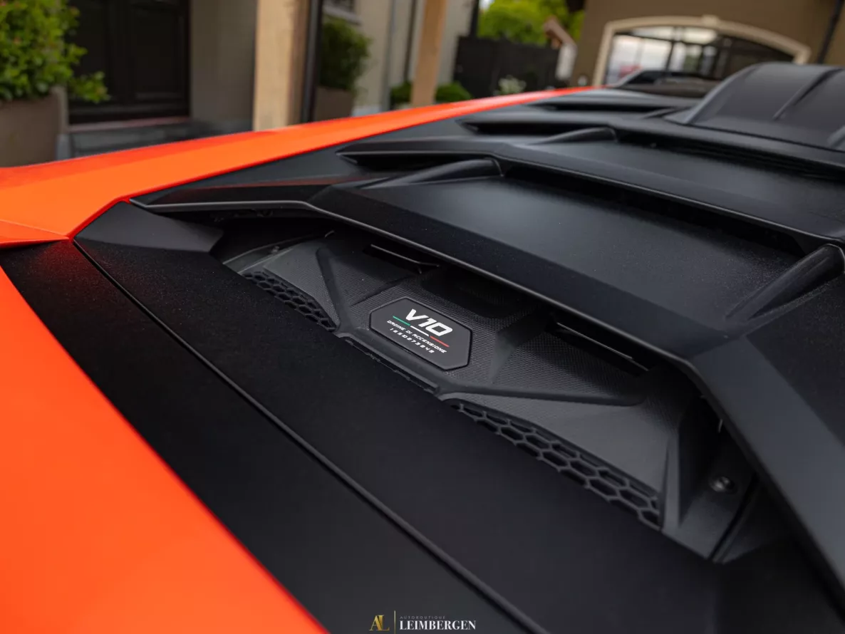 Exterior Lamborghini Huracán Sterrato