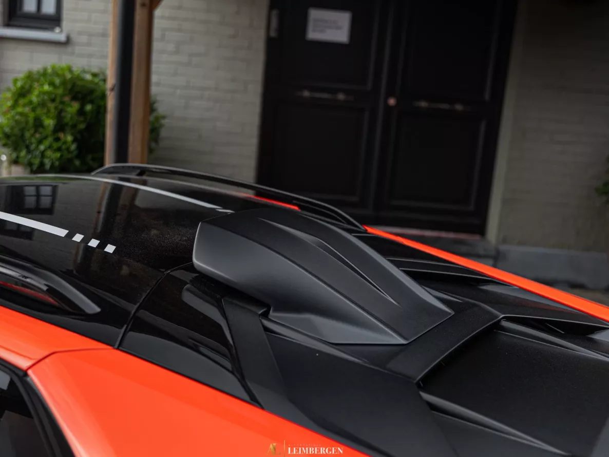 Exterior Lamborghini Huracán Sterrato